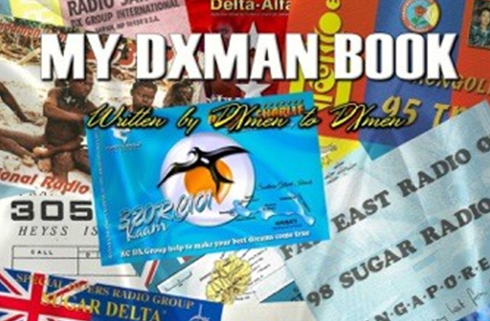 My DXman Book