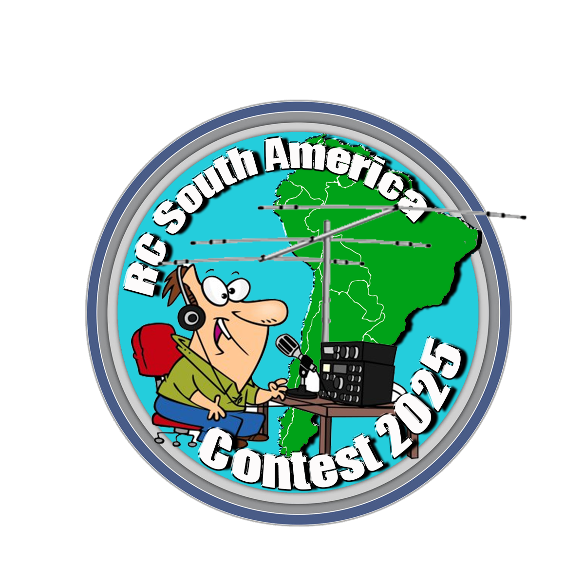 RC SA Contest 2025 Logo